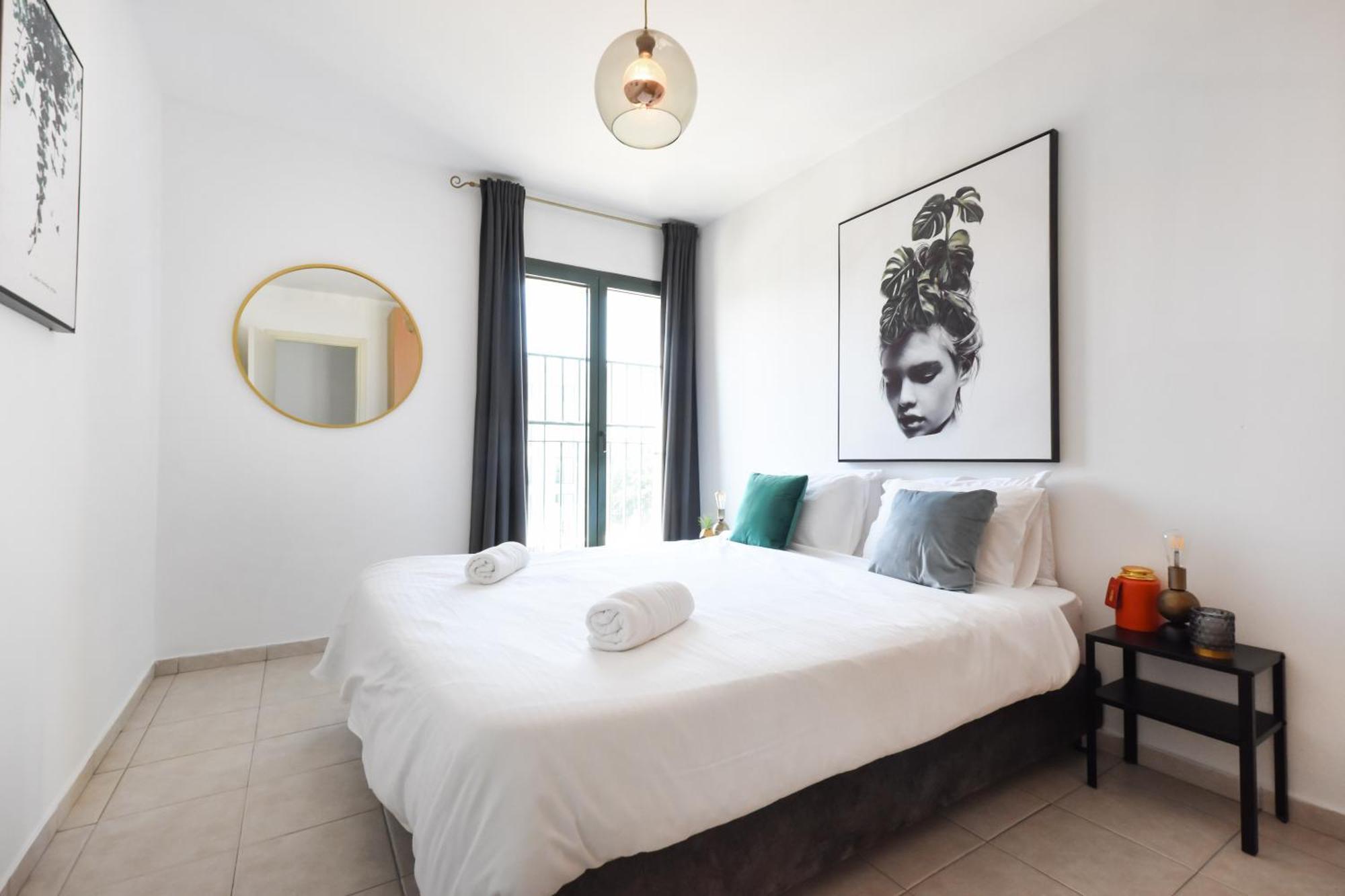 דירות תל אביב Peaceful 2Br In Noga By Holyguest מראה חיצוני תמונה