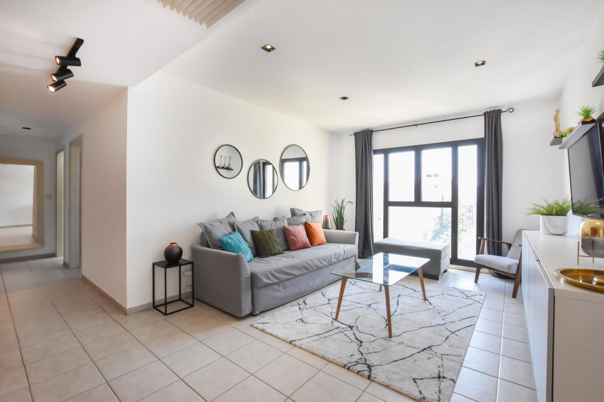 דירות תל אביב Peaceful 2Br In Noga By Holyguest מראה חיצוני תמונה