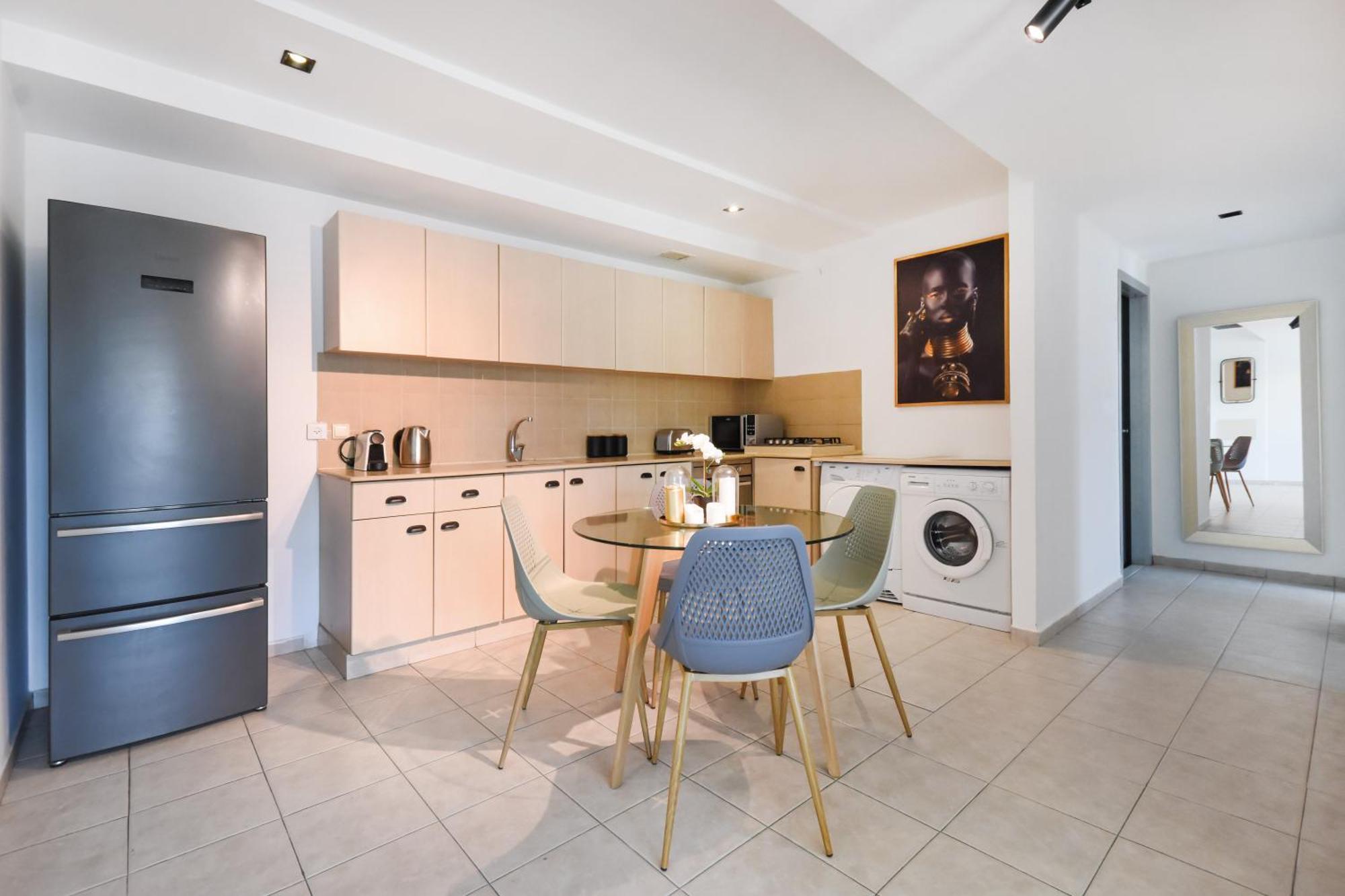 דירות תל אביב Peaceful 2Br In Noga By Holyguest מראה חיצוני תמונה