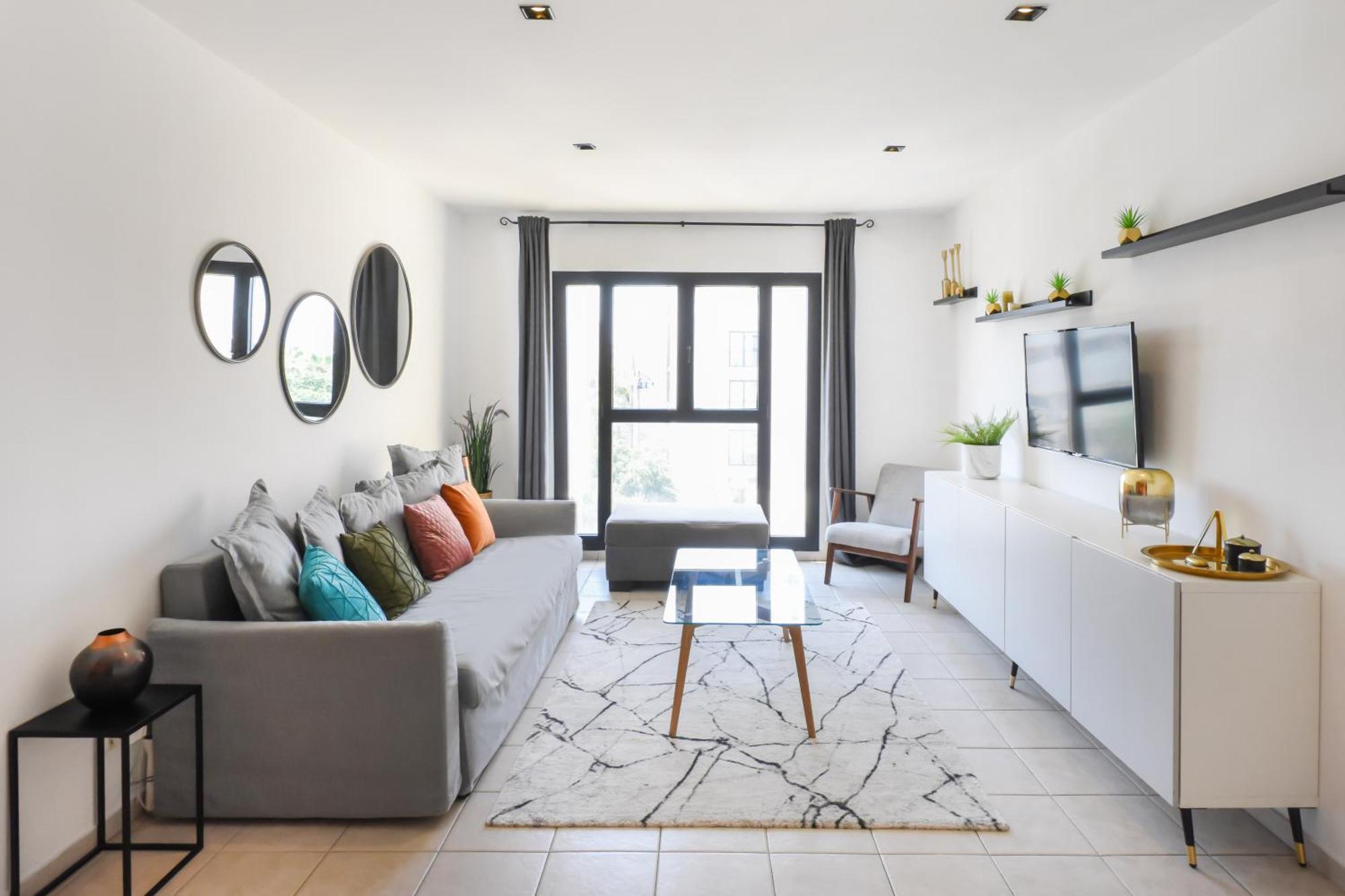 דירות תל אביב Peaceful 2Br In Noga By Holyguest מראה חיצוני תמונה